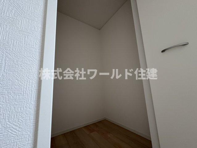 狭山市中央第8の洋室
