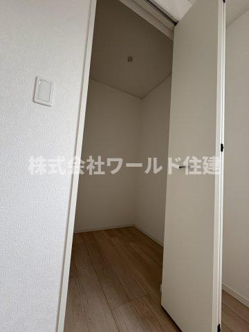 狭山市中央第8の寝室
