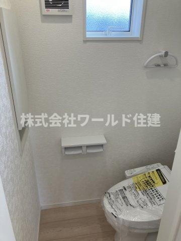 狭山市中央第8のトイレ