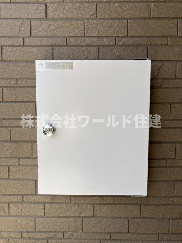 狭山市中央第8の設備