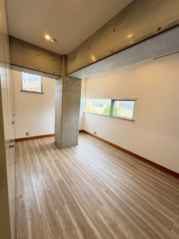 Crescent-Tの寝室