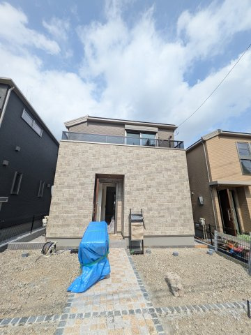ブルームあざみ野B