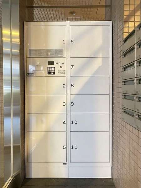 インプルーブ三宮イーストのその他共用部分