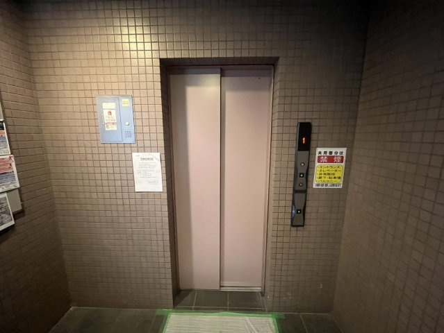 インプルーブ三宮イーストのその他共用部分