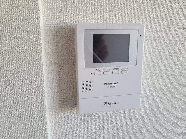 サンガーデン横浜のセキュリティ