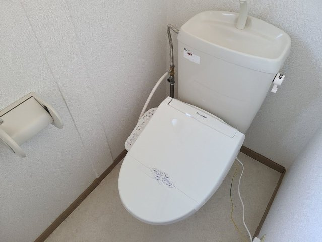 サンガーデン横浜のトイレ