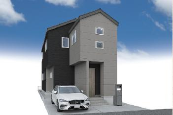 八王子市　暁町　新築一戸建て　０１期
