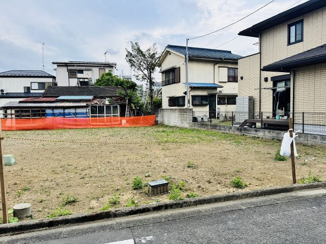 八王子市　暁町　新築一戸建て　０１期の外観|～控除や減税で優遇の長期優良住宅　性能とデザイン性を実現した省エネハウス～