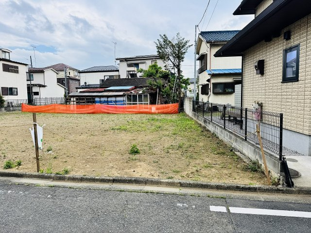 八王子市　暁町　新築一戸建て　０１期の駐車場|～カースペースは1台分～