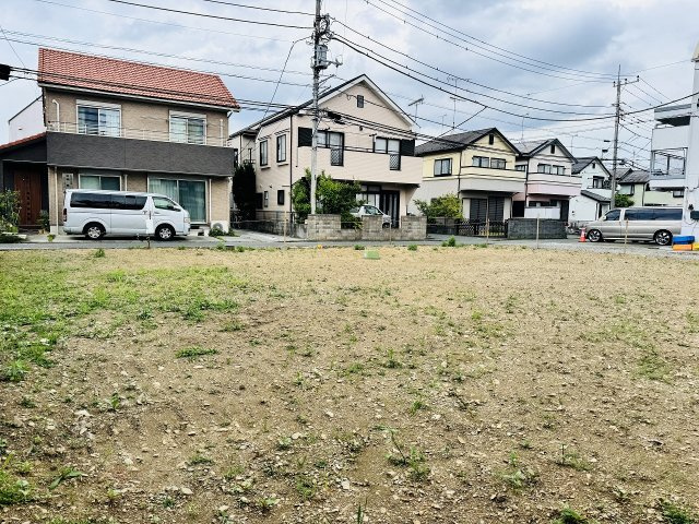 八王子市　暁町　新築一戸建て　０１期の展望|～眺望・陽当たり共に良好です～