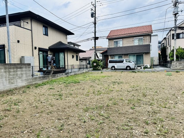 八王子市　暁町　新築一戸建て　０１期の展望|～眺望・陽当たり共に良好です～