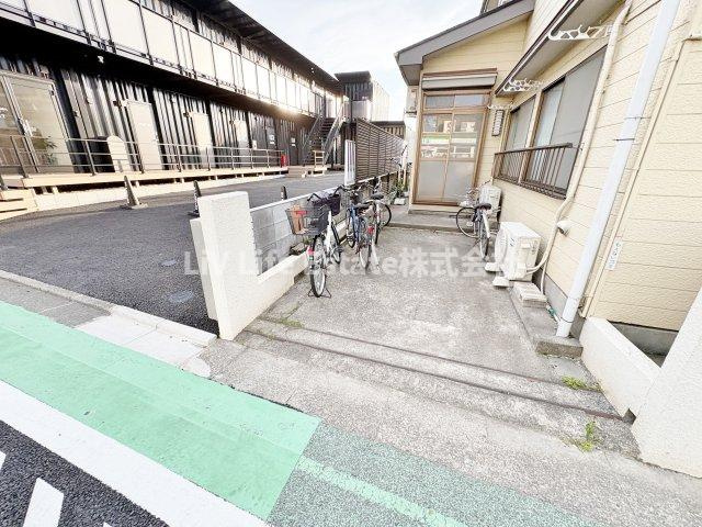 明科ハイツのその他共用部分