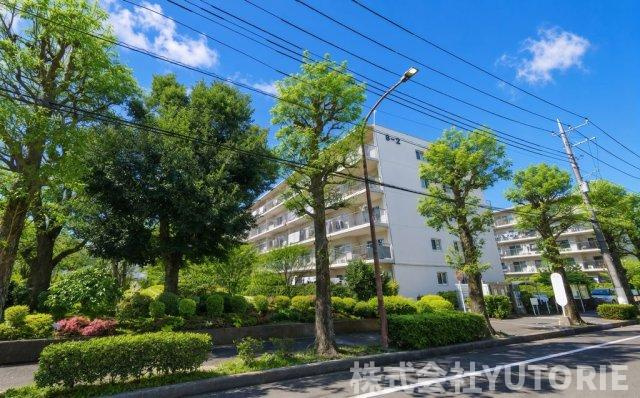 相武台グリーンパーク8-2号棟　公園前５階 防音室あり