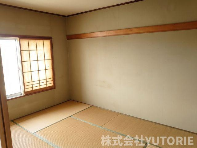 相武台グリーンパーク8-2号棟　公園前５階 防音室ありの和室|現況価格