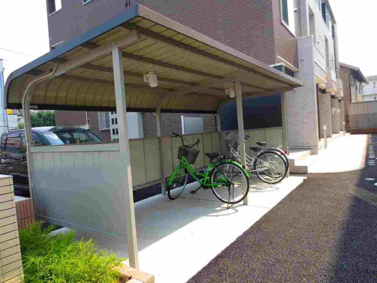 カトレア　ハウスⅠのその他共用部分