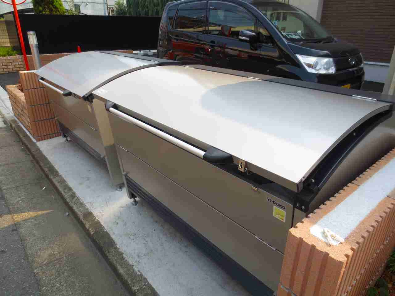 カトレア　ハウスⅠの設備