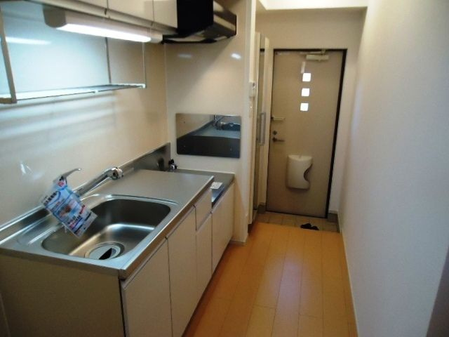 カトレア　ハウスⅠのキッチン