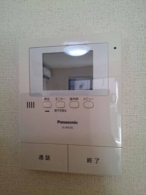 カトレア　ハウスⅠのセキュリティ