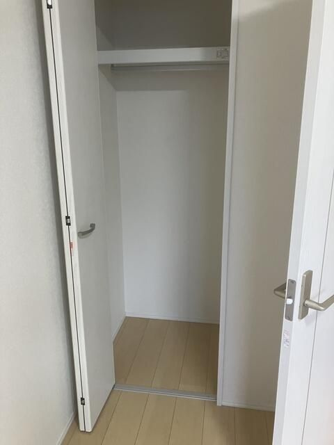 アークガーデン七里の収納