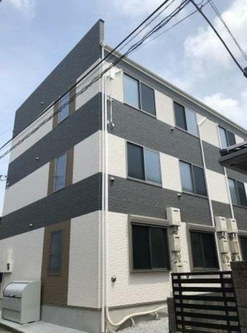 Ambition七里の外観