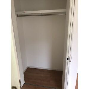 Ambition七里の収納|別部屋参考写真となります