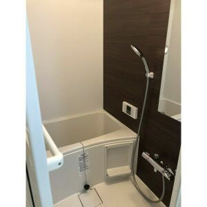 Ambition七里の浴室|別部屋参考写真となります