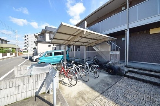 コンフォート並木西のその他共用部分