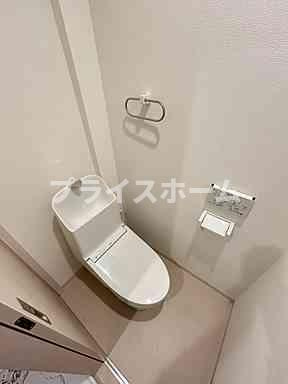 【トイレ】 | 仲介手数料半額！HPに初期費用掲載！「プライスホーム」で検索！moto garage 原　BASE 