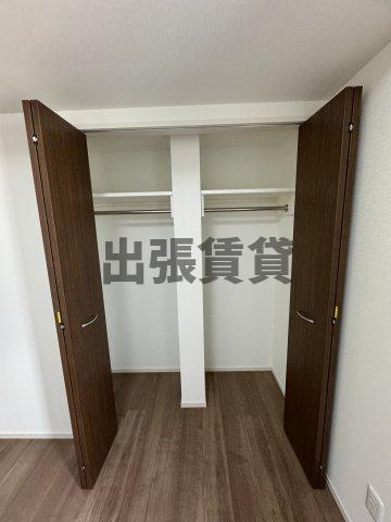 仲介手数料0円！！ザ・シンフォニア新栄の収納
