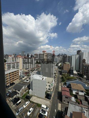仲介手数料0円！！ザ・シンフォニア新栄の展望