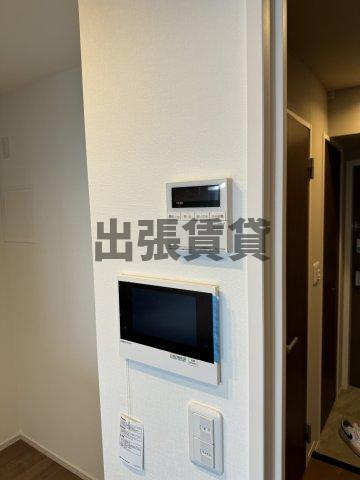 仲介手数料0円！！ザ・シンフォニア新栄のセキュリティ