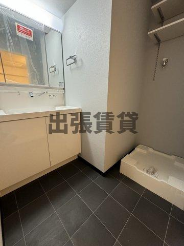 仲介手数料0円！！ザ・シンフォニア新栄の洗面所