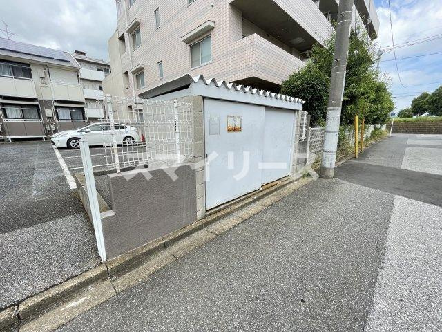 vaqueroAのその他共用部分