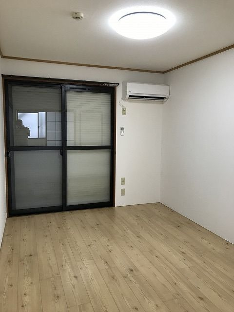 vaqueroAの内装