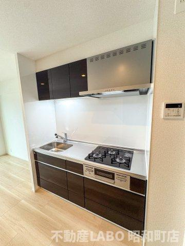 リアライズ今里南のキッチン