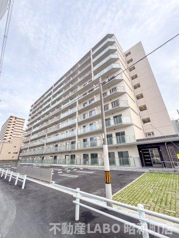 リアライズ今里南の外観