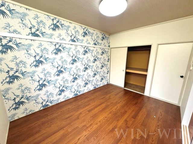 コープレット Ⅱの洋室|イメージ（同建物内別部屋の写真です）