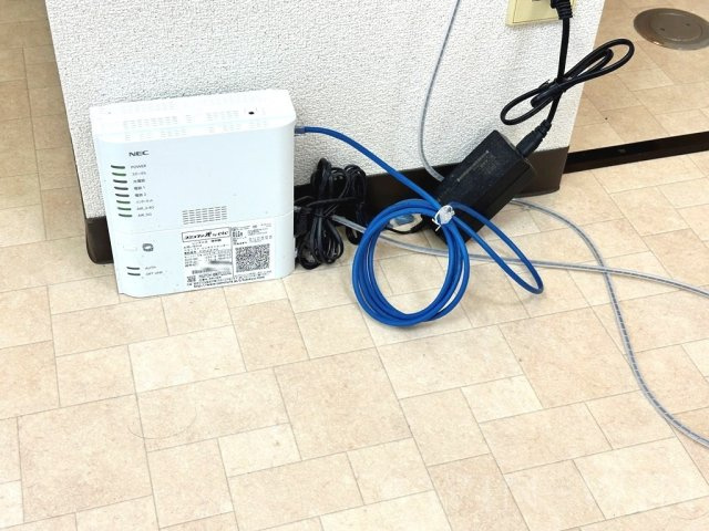 コープレット Ⅱの設備|イメージ（同建物内別部屋の写真です）