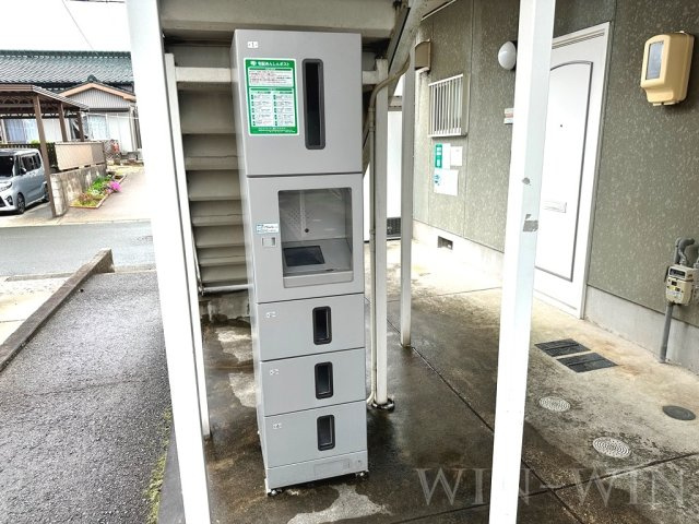 コープレット Ⅱのその他共用部分