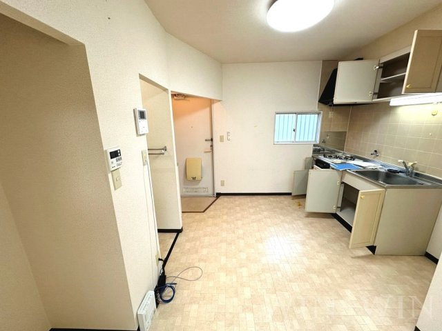 コープレット Ⅱのキッチン|イメージ（同建物内別部屋の写真です）