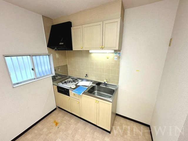 コープレット Ⅱのキッチン|イメージ（同建物内別部屋の写真です）