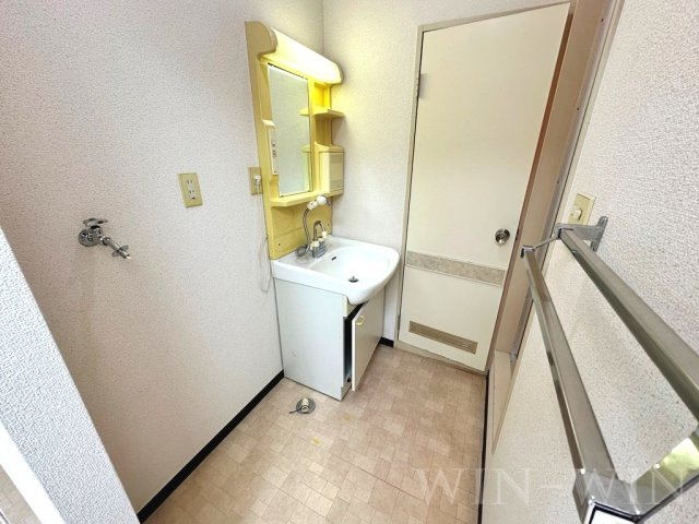 コープレット Ⅱの洗面所|イメージ（同建物内別部屋の写真です）