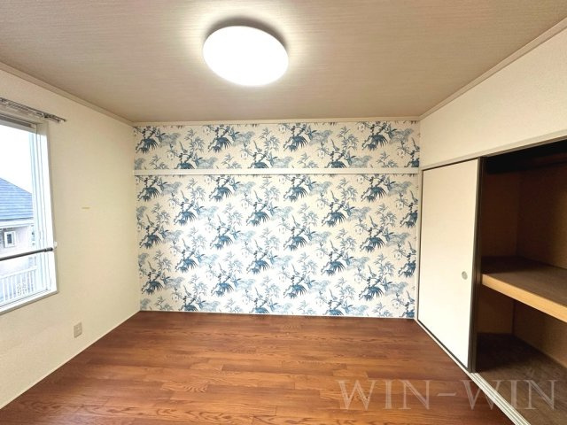 コープレット Ⅱの寝室|イメージ（同建物内別部屋の写真です）