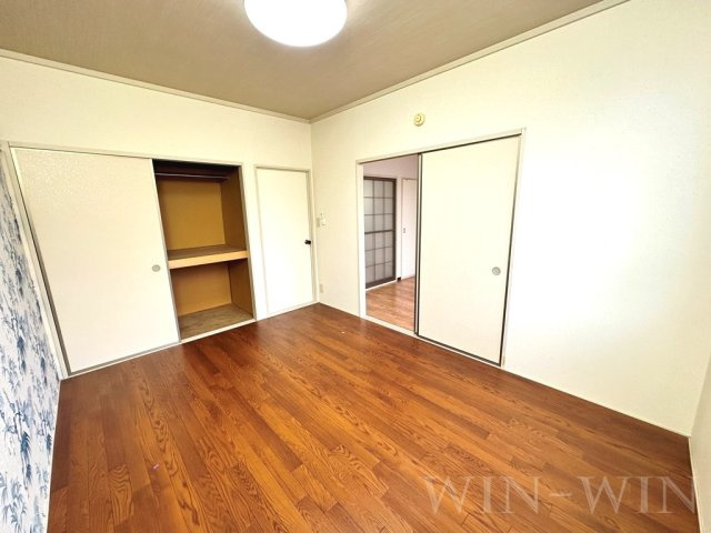 コープレット Ⅱの寝室|イメージ（同建物内別部屋の写真です）