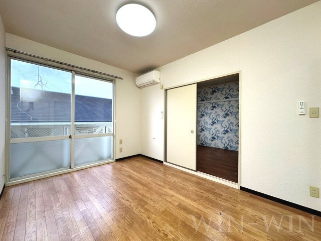 コープレット Ⅱの居間・リビング|イメージ（同建物内別部屋の写真です）