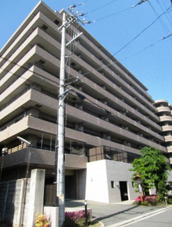 【外観】 | ライオンズマンション西院