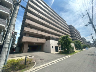 【外観】 | ライオンズマンション西院
