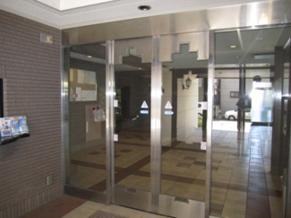 【エントランス】 | ライオンズマンション西院