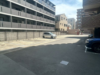 【駐車場】 | ライオンズマンション西院