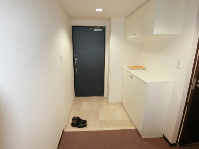 レジデンシャル武蔵小杉の玄関|他のお部屋の参考写真となります。